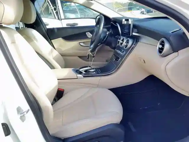55SWF4JB0GU149034 2016 MERCEDES-BENZ C 300-4