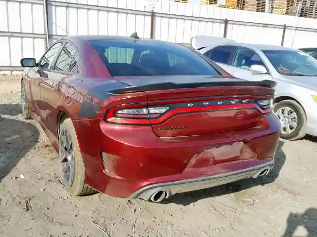 2C3CDXCT9HH535307 2017 DODGE CHARGER R/T-2