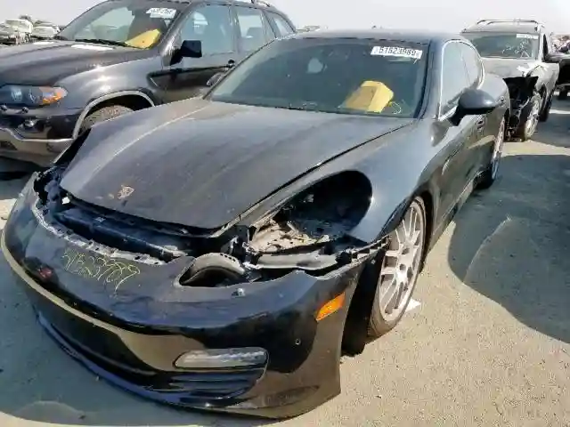 WP0AB2A73AL062885 2010 PORSCHE PANAMERA S-1