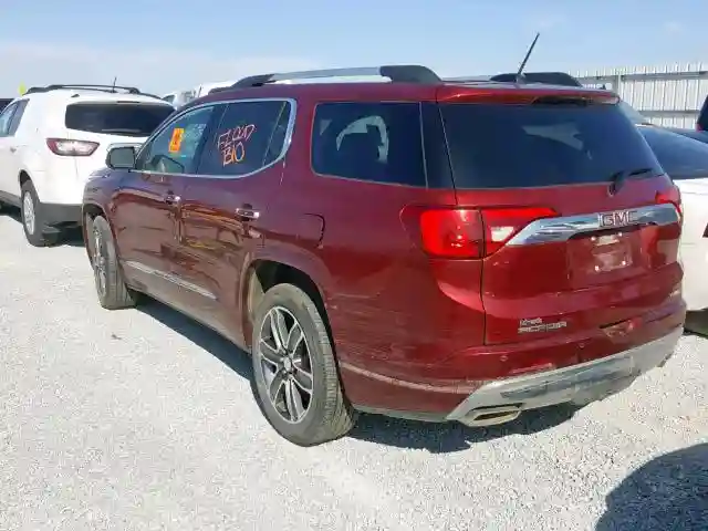 1GKKNXLS2HZ235575 2017 GMC ACADIA DENALI-2