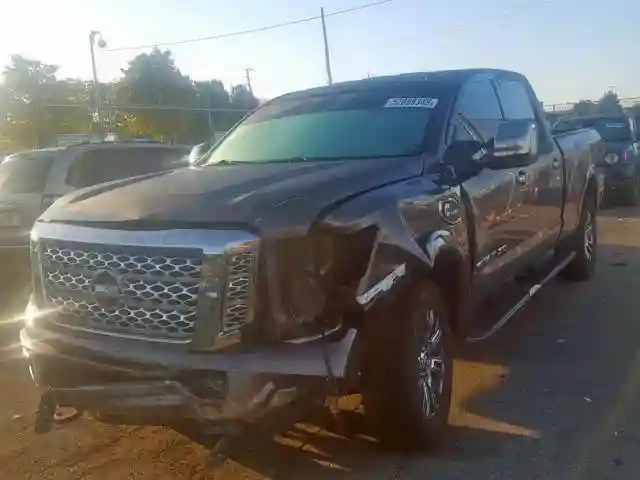 1N6BA1F48GN500794 2016 NISSAN TITAN XD SL-1