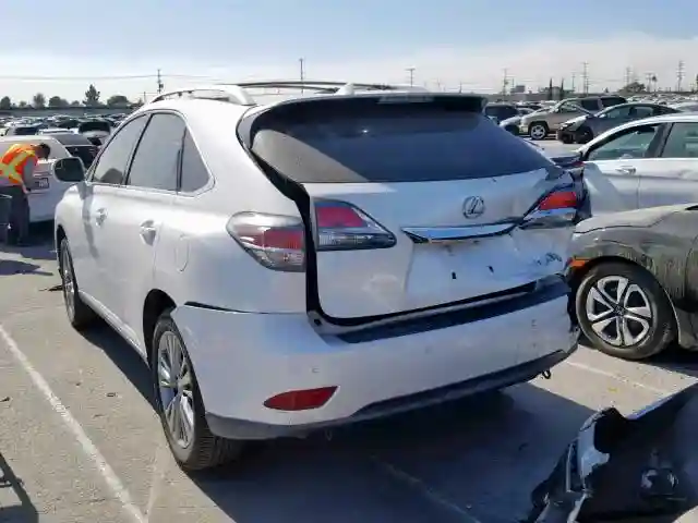 JTJZK1BA2E2012933 2014 LEXUS RX 350-2