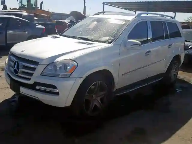 4JGBF8GE9CA790254 2012 MERCEDES-BENZ GL 550 4MATIC-1