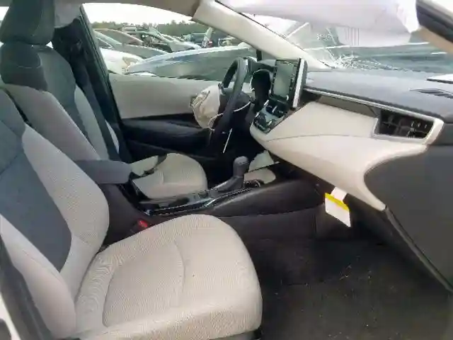 JTDEBRBE5LJ009871 2020 TOYOTA COROLLA LE-4