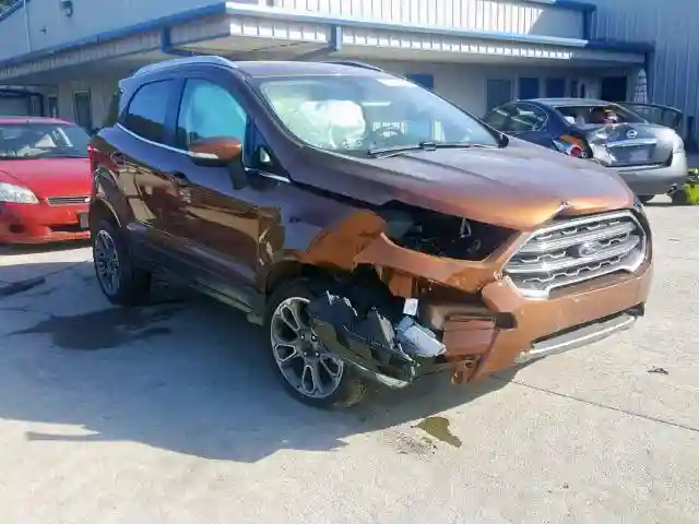 MAJ6S3KL6KC285615 2019 FORD ECOSPORT TITANIUM-0