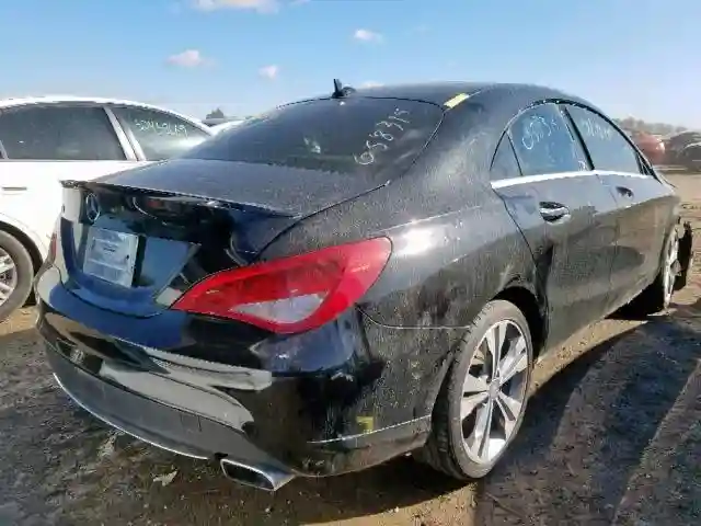 WDDSJ4EB8GN288795 2016 MERCEDES-BENZ CLA 250-3
