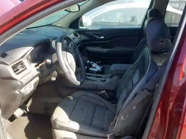 1GKKNXLS2HZ235575 2017 GMC ACADIA DENALI-4