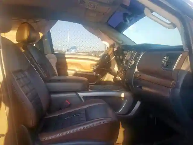 1N6BA1F48GN500794 2016 NISSAN TITAN XD SL-4