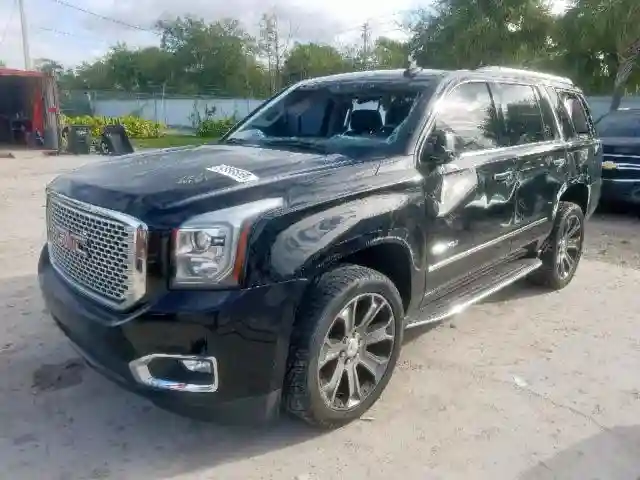 1GKS1CKJ5GR437435 2016 GMC YUKON DENALI-1