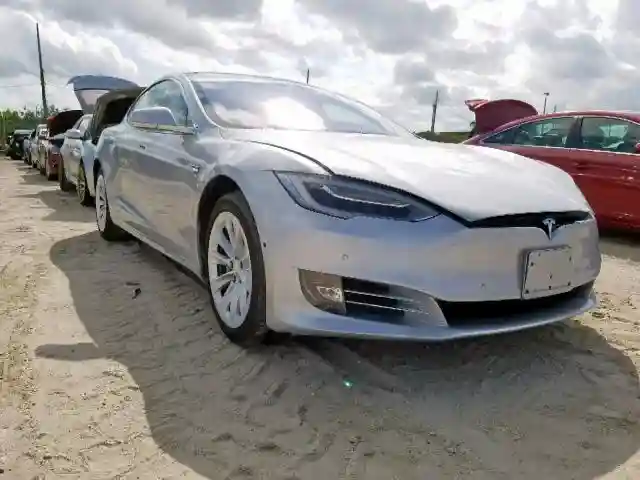 5YJSA1E19GF149547 2016 TESLA MODEL S-0