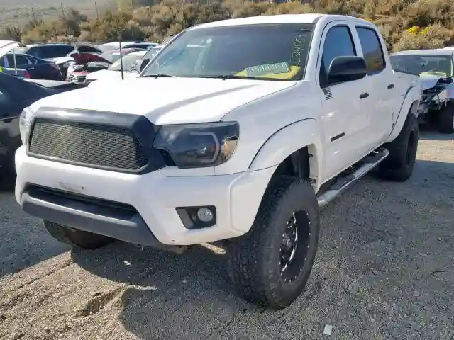3TMLU4EN9CM084351 2012 TOYOTA TACOMA DOUBLE CAB-1