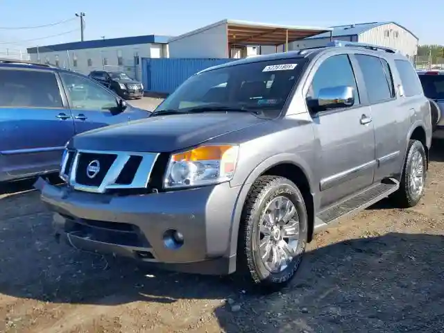 5N1AA0NC5FN623089 2015 NISSAN ARMADA SV-1