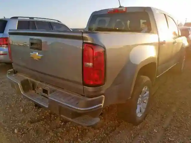 1GCGSCEN9J1217363 2018 CHEVROLET COLORADO LT-3