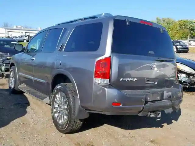 5N1AA0NC5FN623089 2015 NISSAN ARMADA SV-2