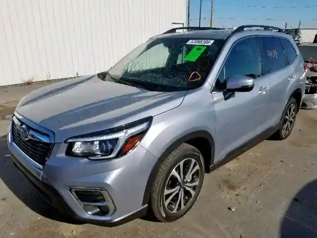 JF2SKAUC0KH524896 2019 SUBARU FORESTER LIMITED-1