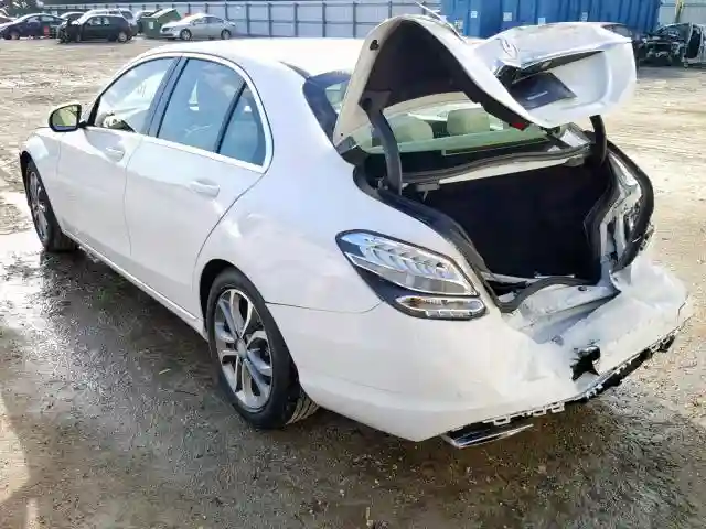 55SWF4JB0GU149034 2016 MERCEDES-BENZ C 300-2