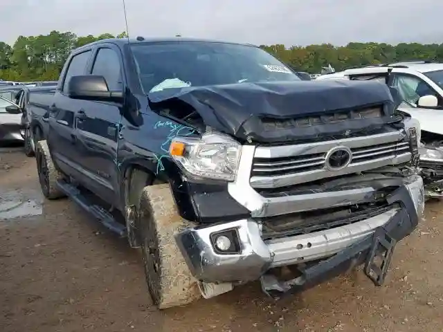 5TFEW5F12HX219210 2017 TOYOTA TUNDRA CREWMAX SR5-0