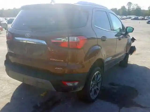 MAJ6S3KL6KC285615 2019 FORD ECOSPORT TITANIUM-3