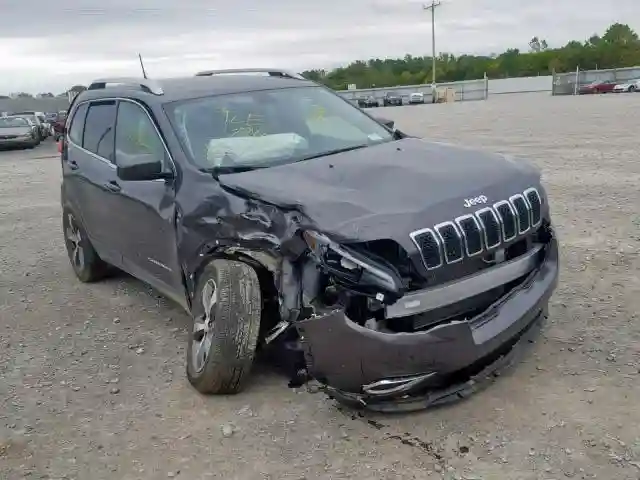 1C4PJMDXXKD260587 2019 JEEP CHEROKEE LIMITED-0