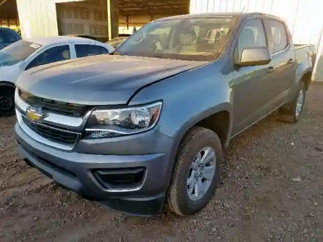 1GCGSCEN9J1217363 2018 CHEVROLET COLORADO LT-1