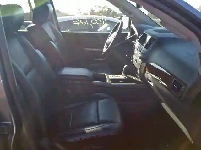 5N1AA0NC5FN623089 2015 NISSAN ARMADA SV-4
