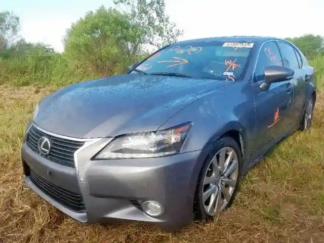JTHBE1BL9E5038276 2014 LEXUS GS 350-1