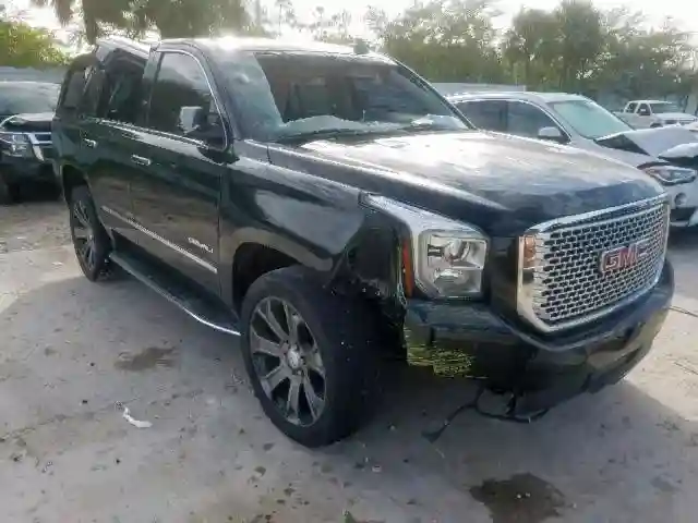 1GKS1CKJ5GR437435 2016 GMC YUKON DENALI-0