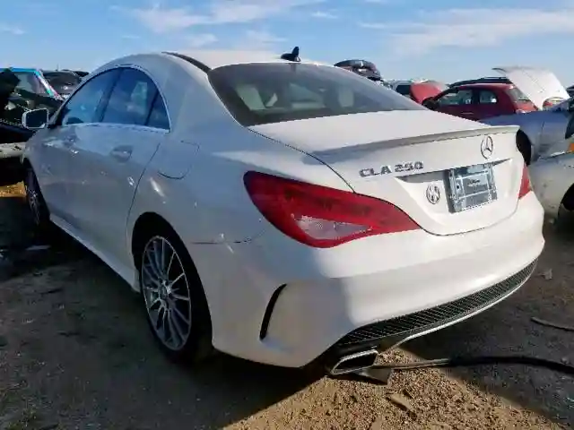 WDDSJ4GB7GN307138 2016 MERCEDES-BENZ CLA 250 4MATIC-2