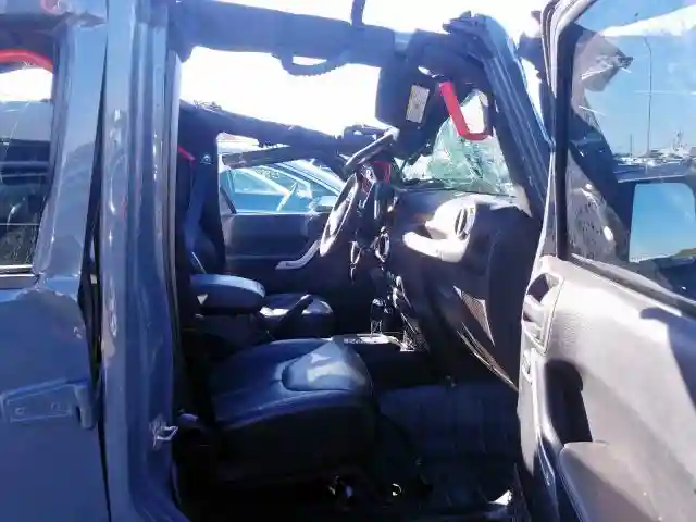 1C4HJWFG2EL111324 2014 JEEP WRANGLER UNLIMITED RUBICON-4