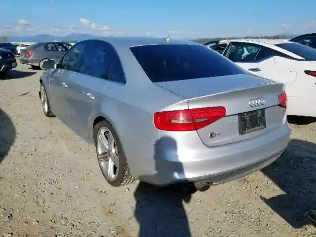 WAUBGAFL7DA163737 2013 AUDI S4 PREMIUM PLUS-2
