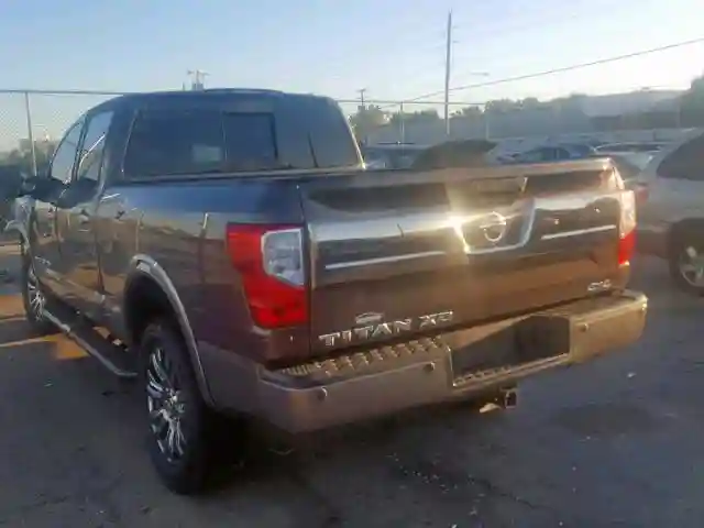 1N6BA1F48GN500794 2016 NISSAN TITAN XD SL-2