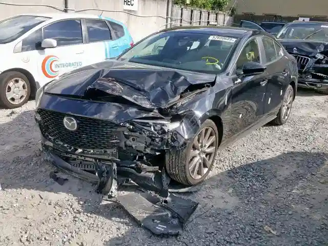 3MZBPAAL4KM113840 2019 MAZDA 3 SELECT-1