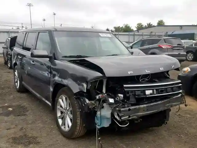 2FMGK5D80JBA07130 2018 FORD FLEX LIMITED-0
