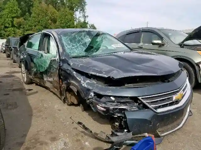 2G1105S33J9174508 2018 CHEVROLET IMPALA LT-0