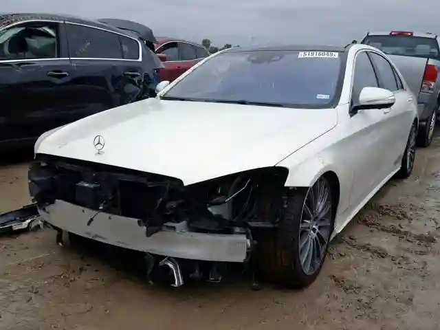WDDUG8CB1GA247529 2016 MERCEDES-BENZ S 550-1