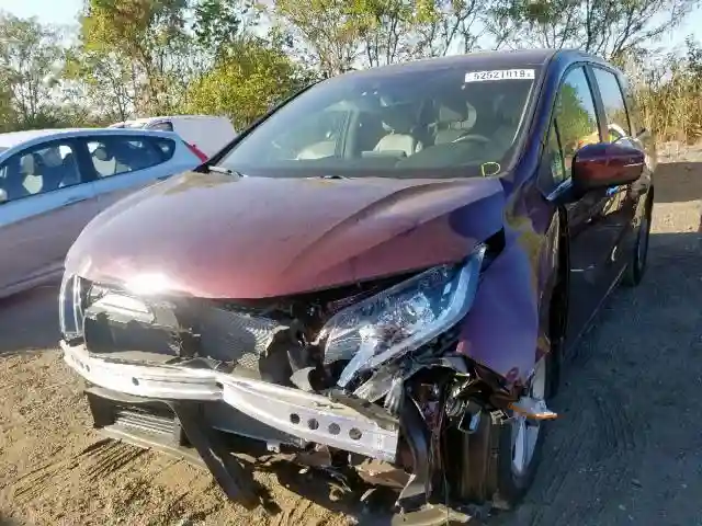 5FNRL6H75JB074133 2018 HONDA ODYSSEY EXL-1
