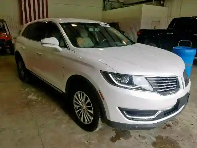 2LMPJ6KP1HBL54225 2017 LINCOLN MKX SELECT-0
