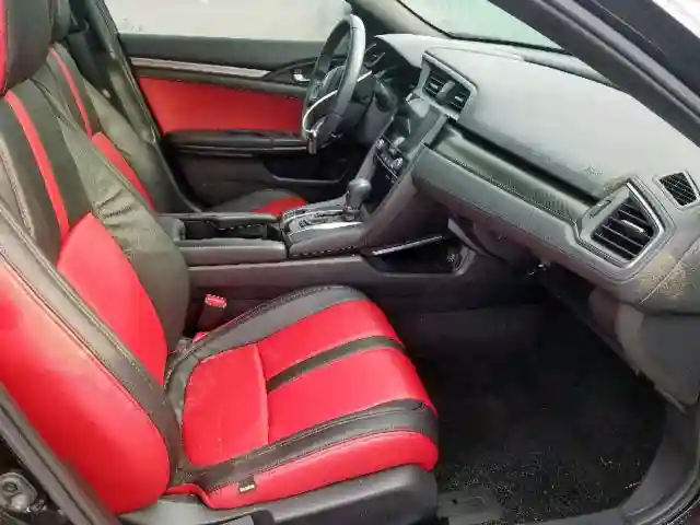 SHHFK7H52JU235045 2018 HONDA CIVIC EX-4