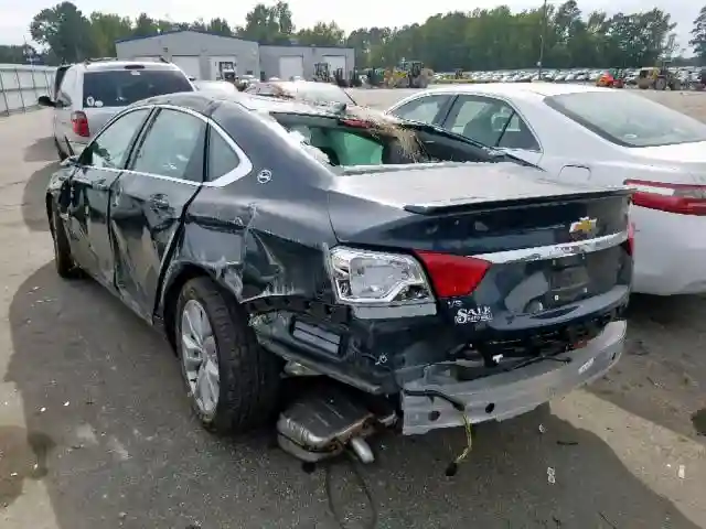 2G1105S33J9174508 2018 CHEVROLET IMPALA LT-2