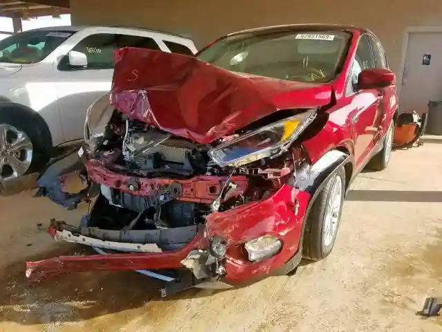 1FMCU0GD2KUA11325 2019 FORD ESCAPE SE-1