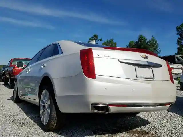 2G61N5S34G9141327 2016 CADILLAC XTS LUXURY COLLECTION-2