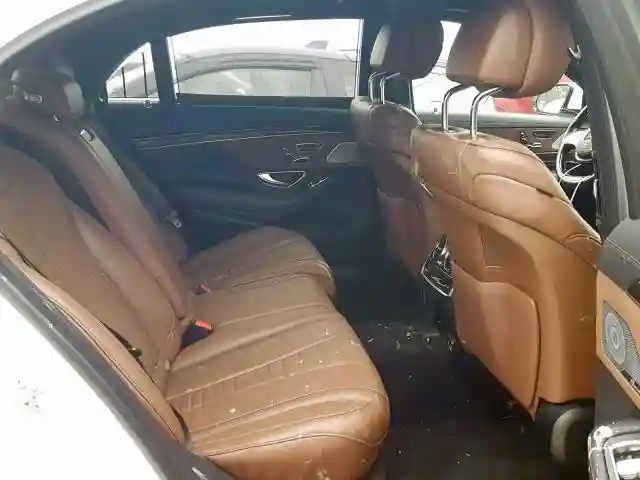 WDDUG8CB1GA247529 2016 MERCEDES-BENZ S 550-5