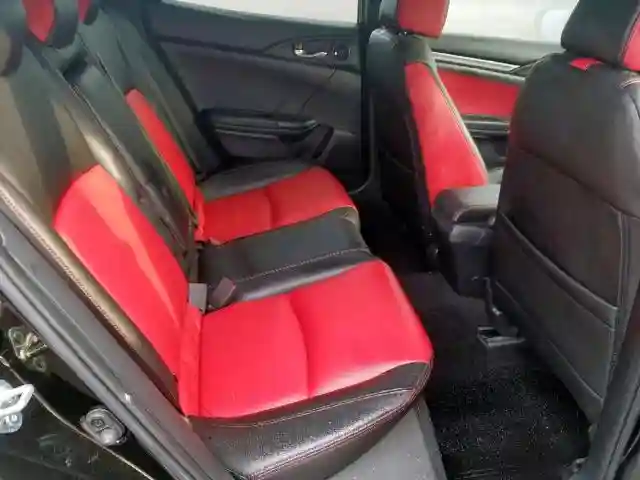 SHHFK7H52JU235045 2018 HONDA CIVIC EX-5