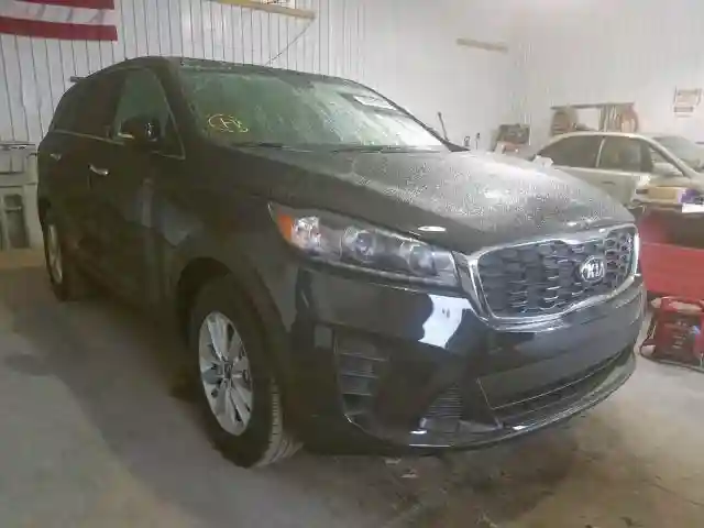 5XYPG4A30KG583533 2019 KIA SORENTO LX-0