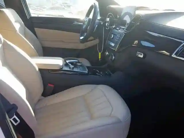 4JGDF6EE0HA992715 2017 MERCEDES-BENZ GLS 450 4MATIC-4