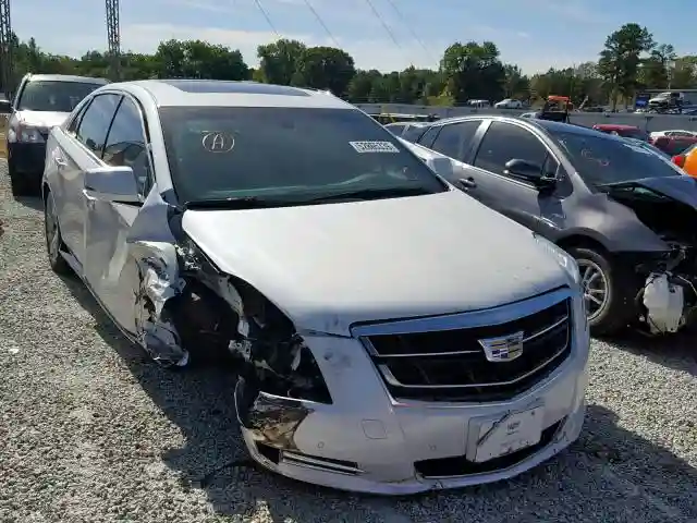 2G61N5S34G9141327 2016 CADILLAC XTS LUXURY COLLECTION-0