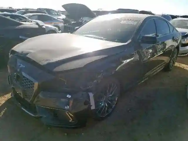 KMHGN4JB8JU218734 2018 GENESIS G80 SPORT-1