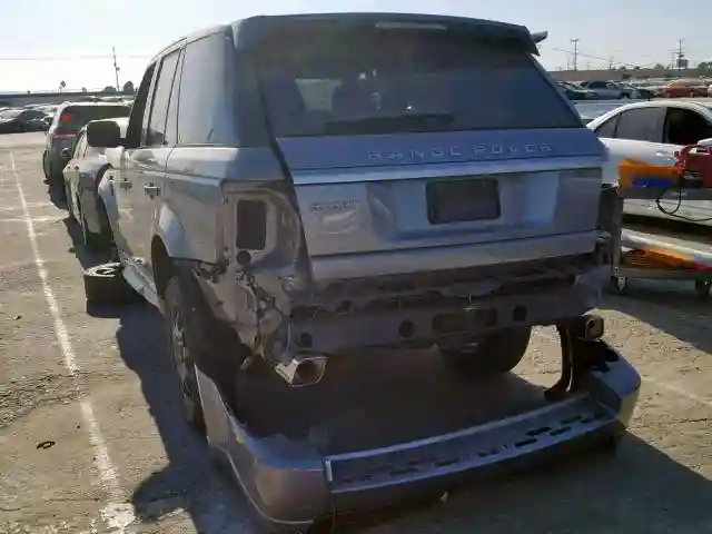 SALSF2D41CA743306 2012 LAND ROVER RANGE ROVER SPORT HSE-2