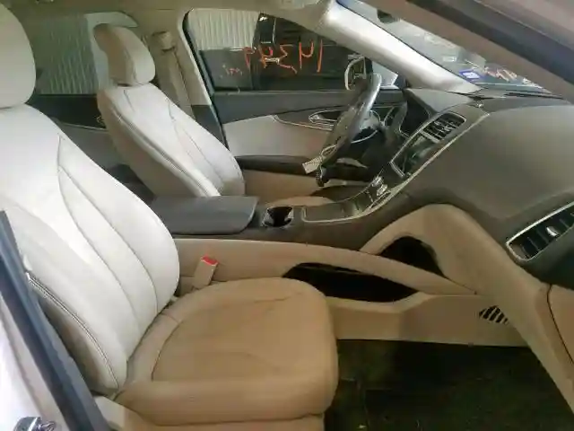 2LMPJ6KP1HBL54225 2017 LINCOLN MKX SELECT-4