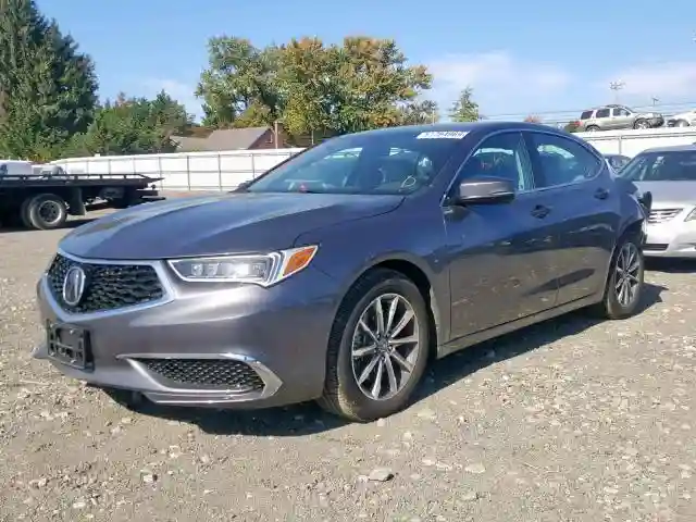19UUB1F51JA007718 2018 ACURA TLX TECH-1